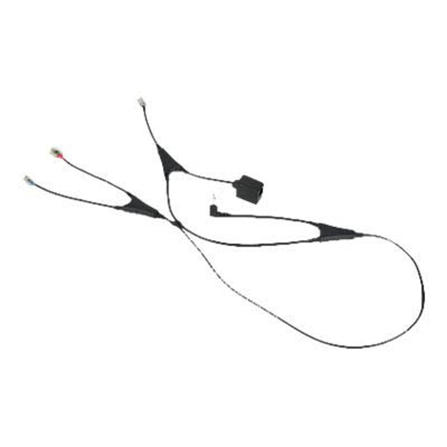 Jabra Link 3,5 mm Klinke/RJ Headset-Adapter | 14201-36
