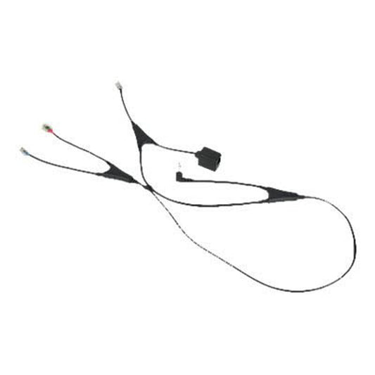 Jabra Link 3,5 mm Klinke/RJ Headset-Adapter | 14201-36