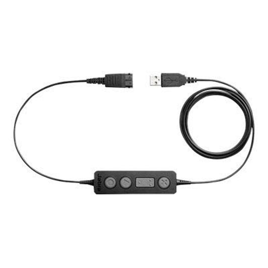 Jabra Link 260 USB/Quick Disconnect Headset-Adapter | 260-09