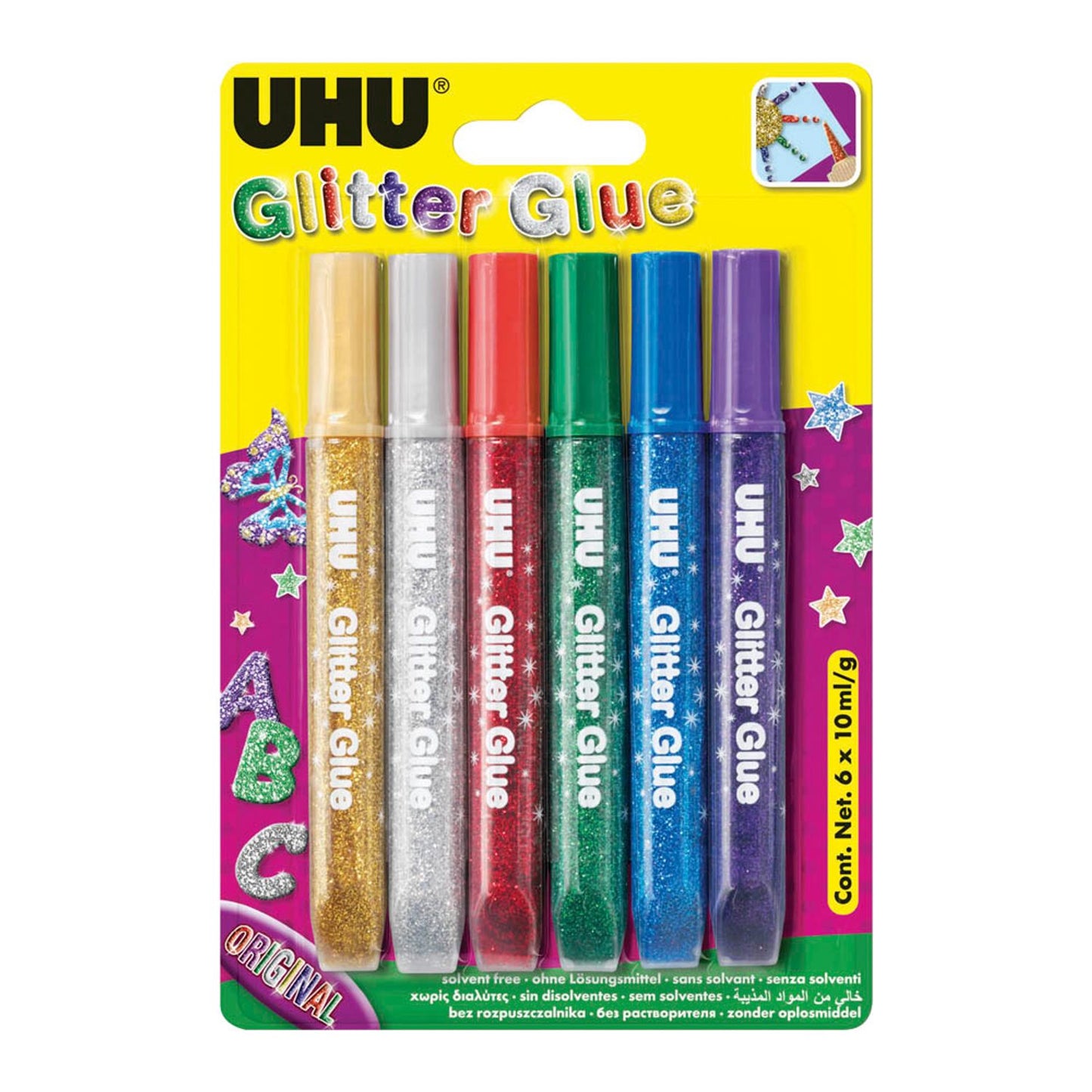 UHU Klebestifte 10,0 ml