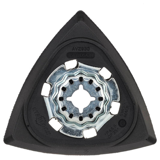 BOSCH AVZ 93 G Delta-Schleifplatte | 2608000493