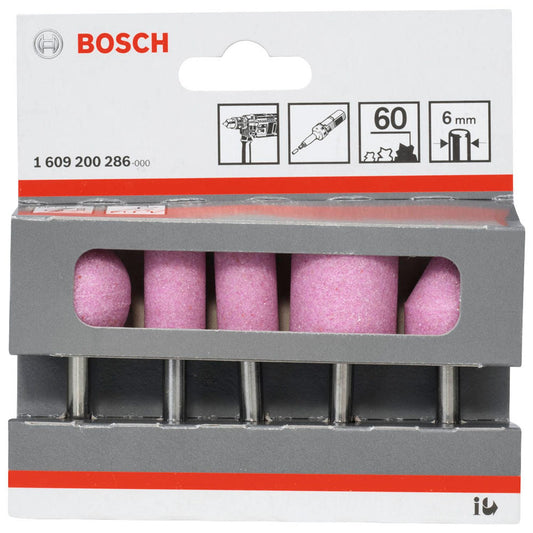 BOSCH Schleifstifte-Set 5-teilig | 1609200286