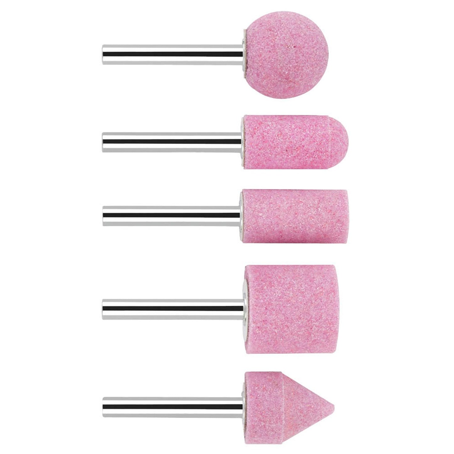 BOSCH Schleifstifte-Set 5-teilig | 1609200286