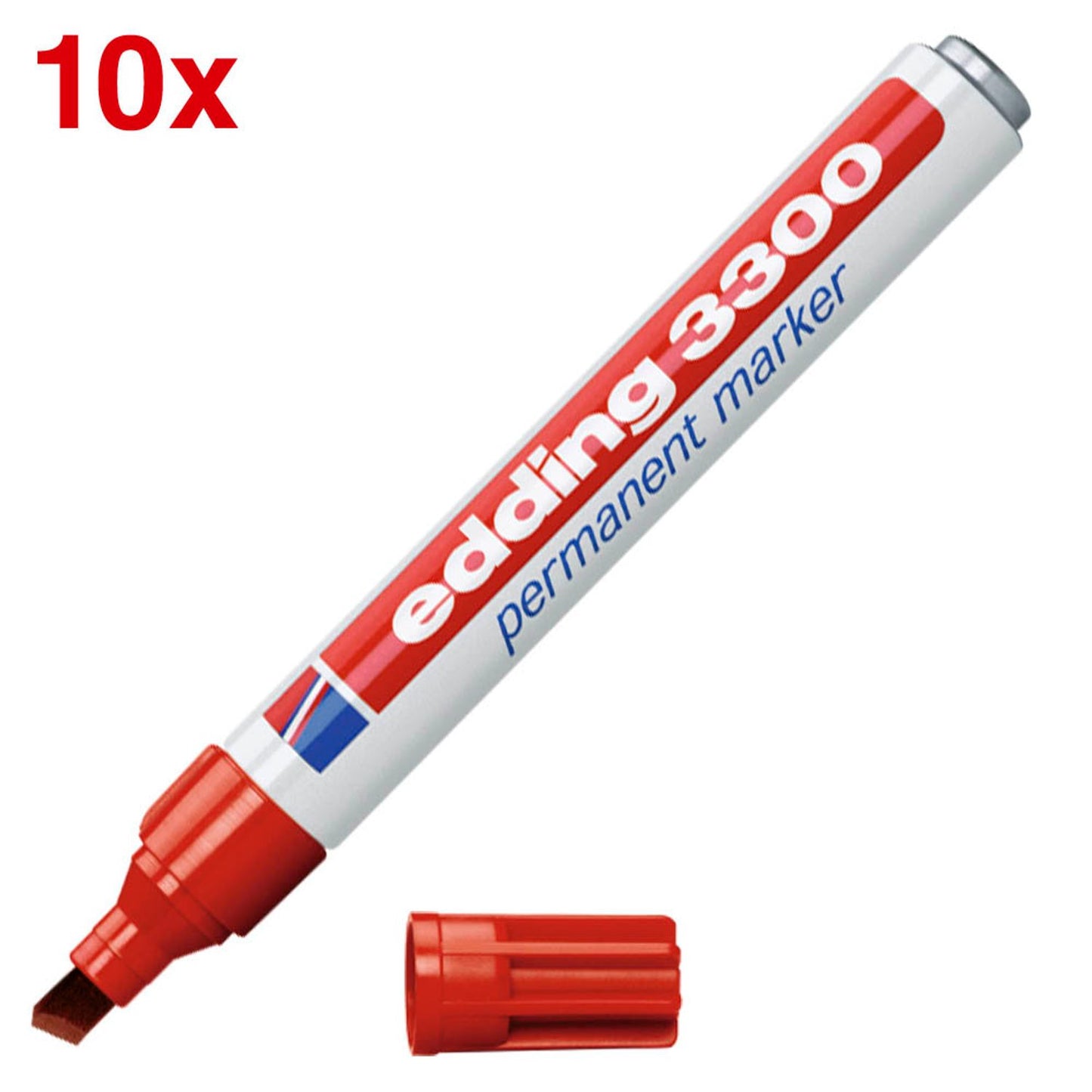 edding 3300 Permanentmarker 1,0 - 5,0 mm