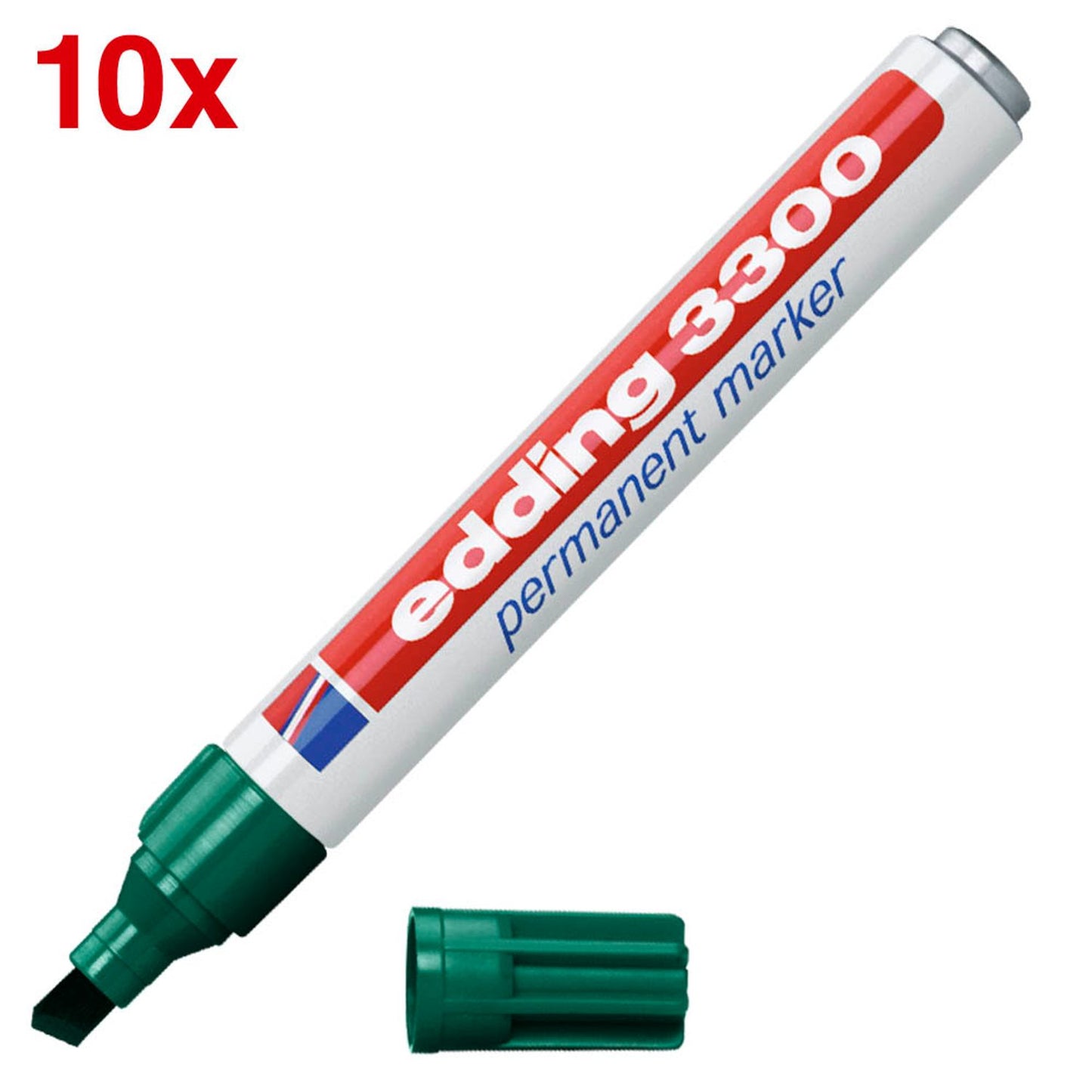 edding 3300 Permanentmarker 1,0 - 5,0 mm