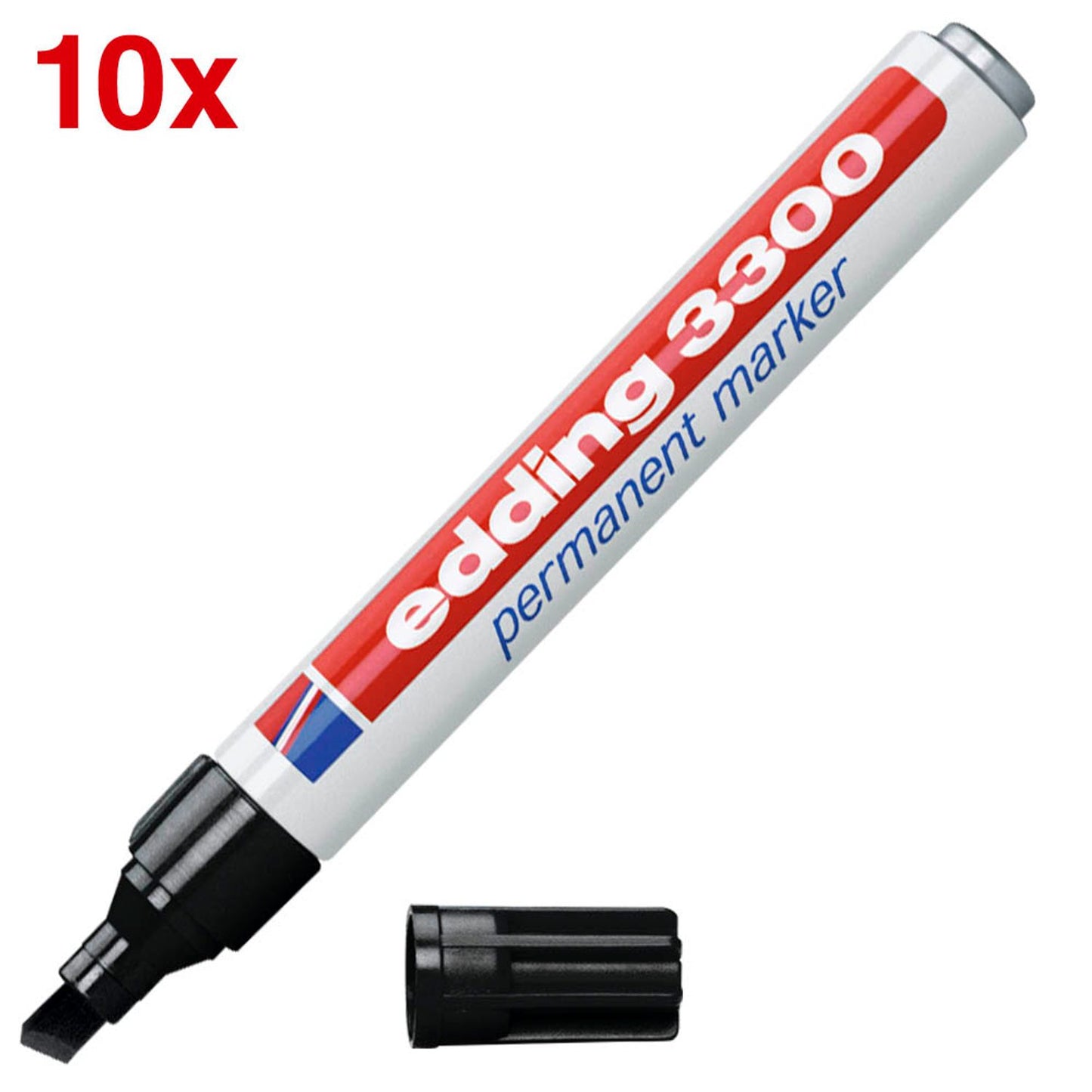 edding 3300 Permanentmarker 1,0 - 5,0 mm