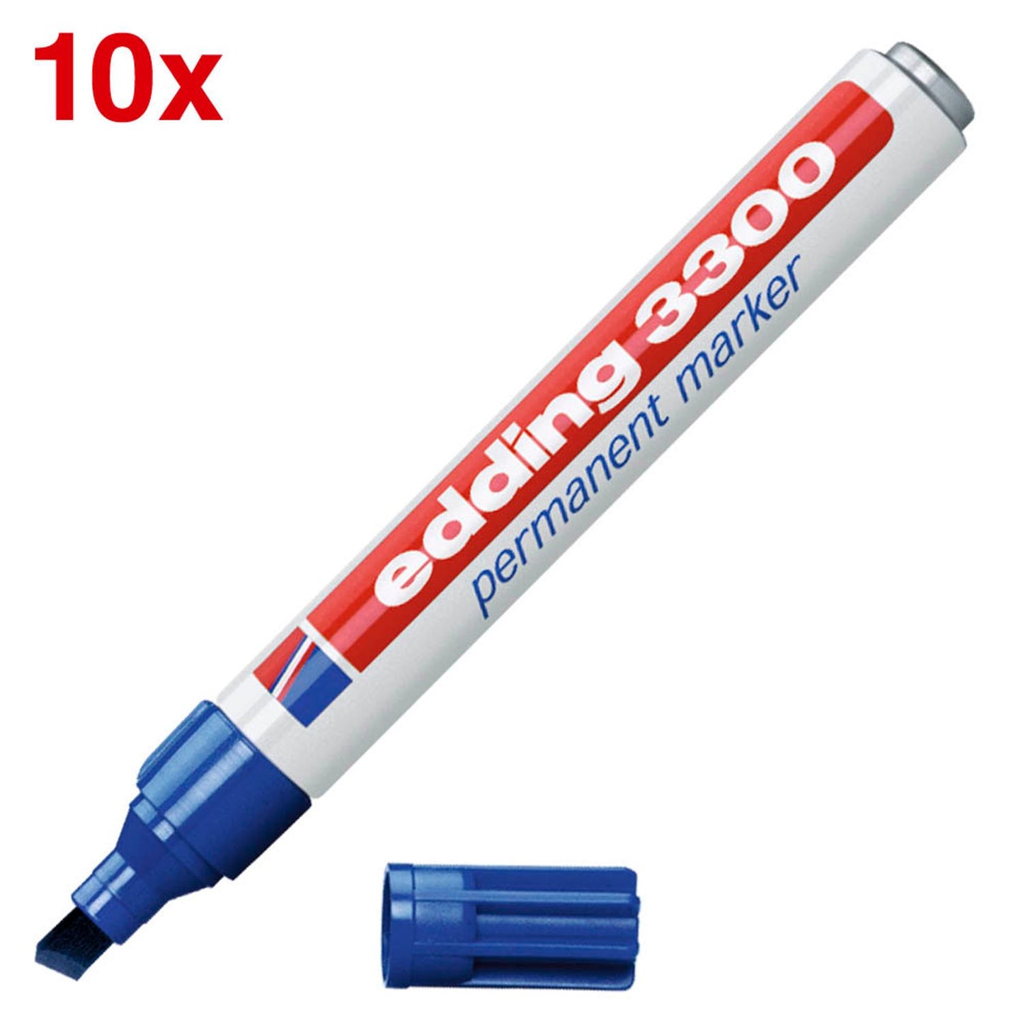edding 3300 Permanentmarker 1,0 - 5,0 mm