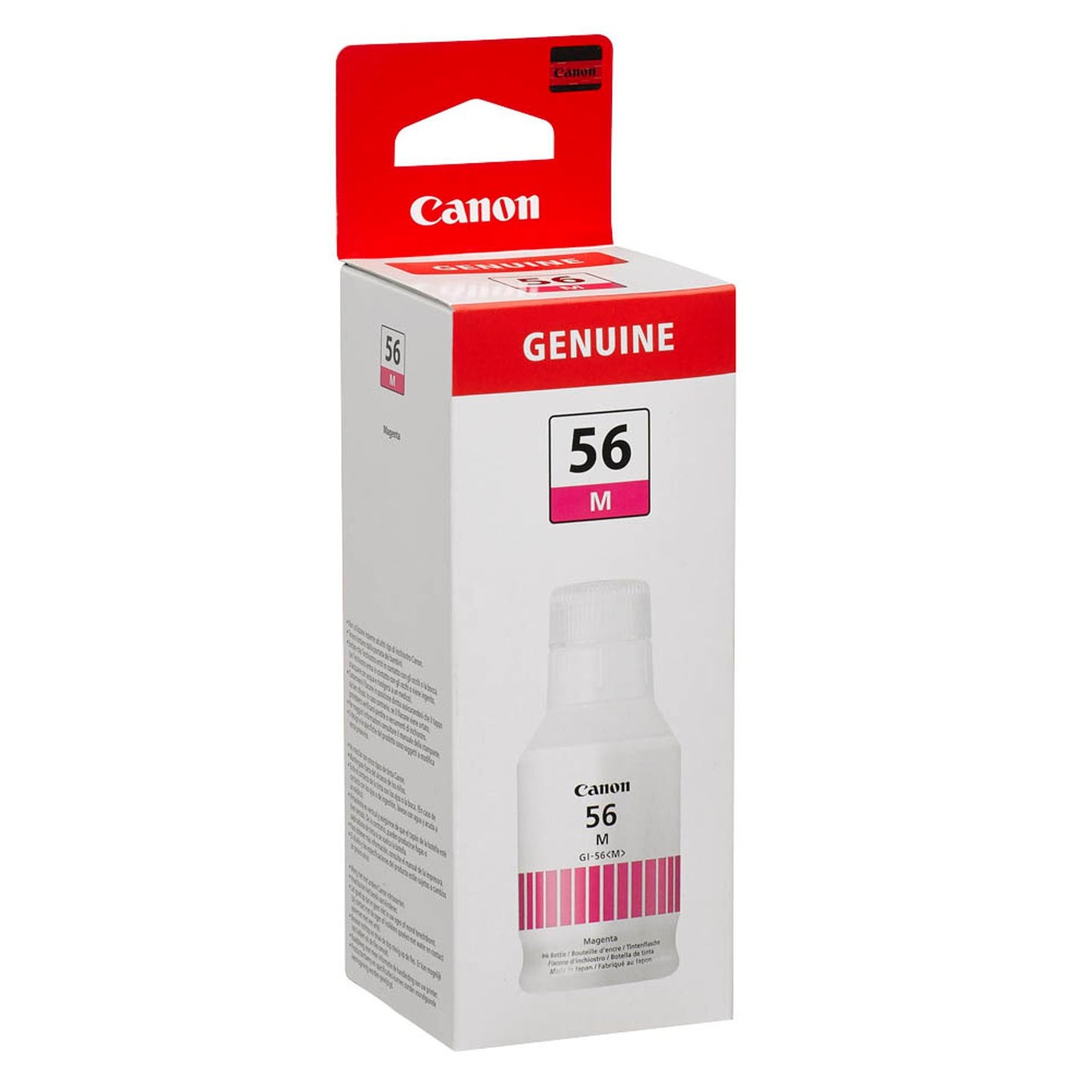 Canon GI-56 M magenta Tintenflasche | 4431C001