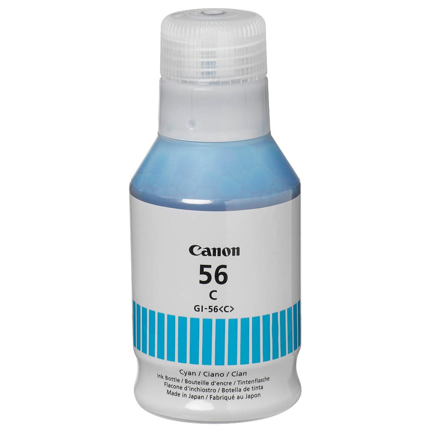 Canon GI-56 C cyan Tintenflasche | 4430C001