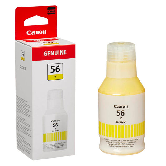 Canon GI-56 Y gelb Tintenflasche | 4432C001