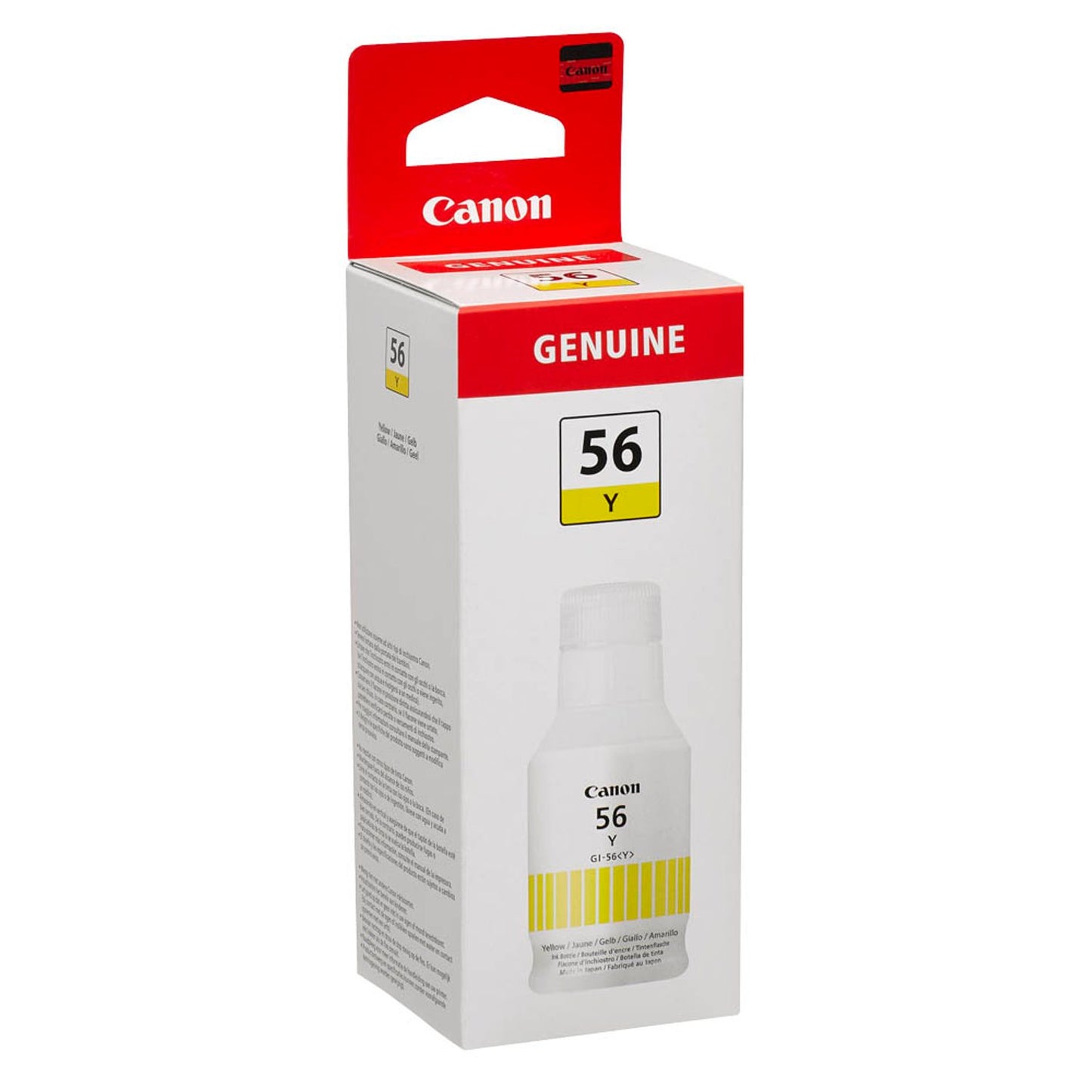 Canon GI-56 Y gelb Tintenflasche | 4432C001