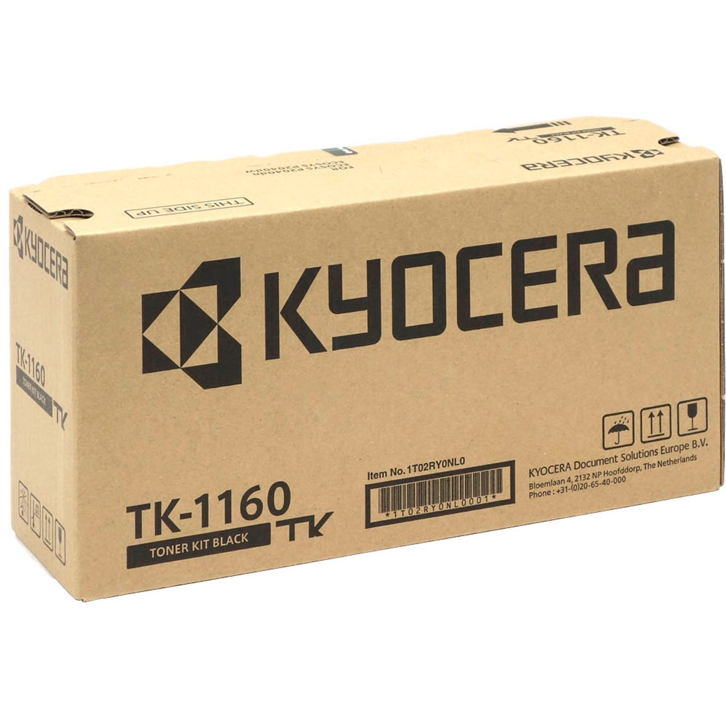 KYOCERA TK-1160 schwarz Toner | 1T02RY0NL0