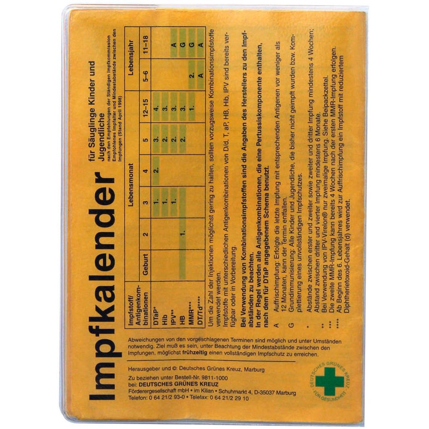 KRANHOLDT Dokumentenhüllen transparent 13,0 x 9,5 cm | 11600E | 1 Pack = 2 St.