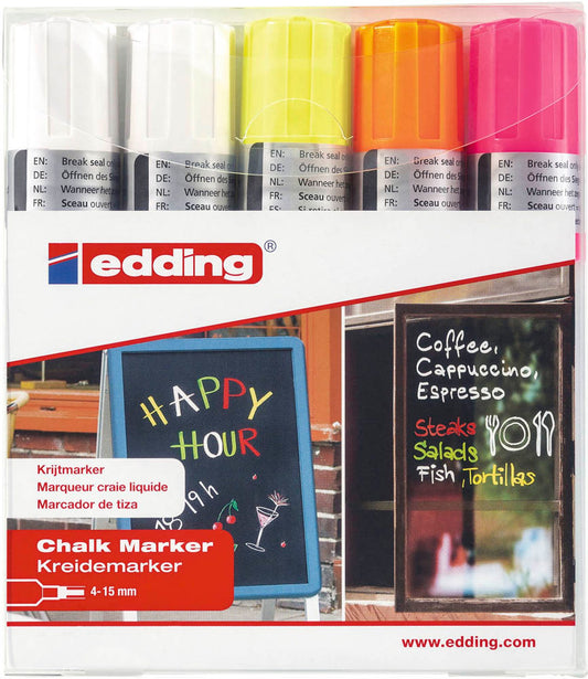 edding 4090 Kreidemarker 4,0 - 15,0 mm, 1 St.