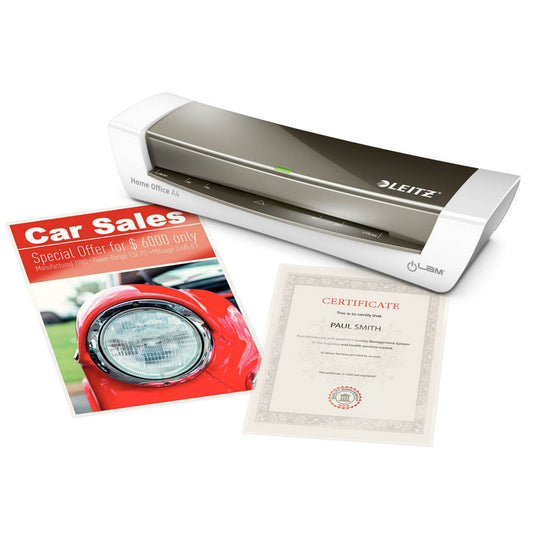 LEITZ iLam Home Office A3 Laminiergerät bis DIN A3 | 74400089