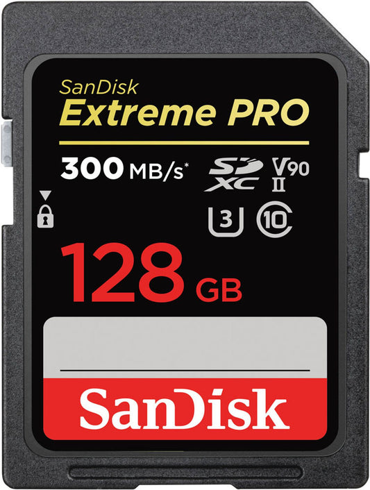SanDisk Speicherkarte Extreme Pro