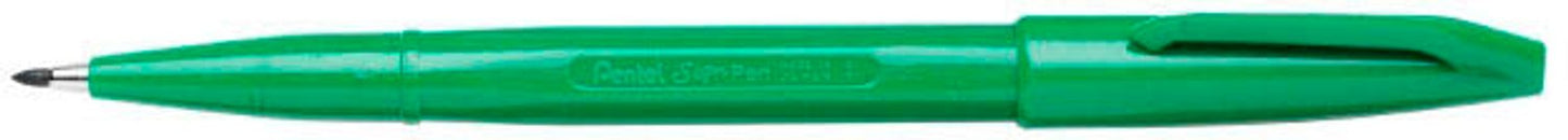 Pentel Sign Pen Filzstift, 1 St.