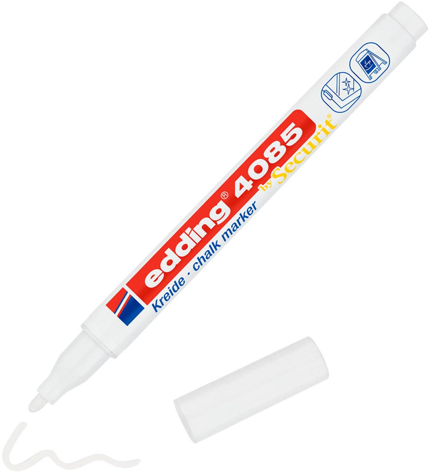 edding 4085 Kreidemarker 1,0 - 2,0 mm, 1 St.