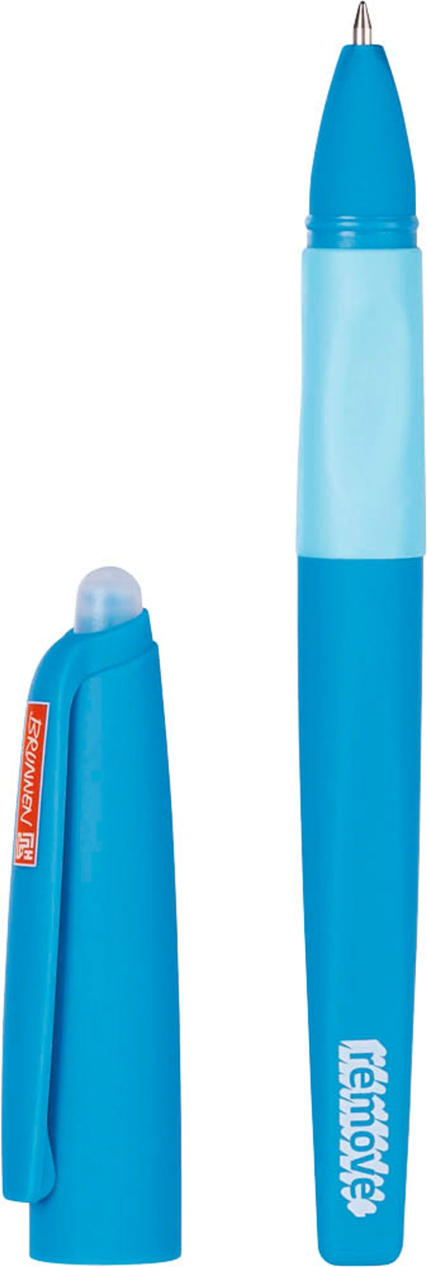 BRUNNEN Remove Gelschreiber, Schreibfarbe: blau, 1 St.