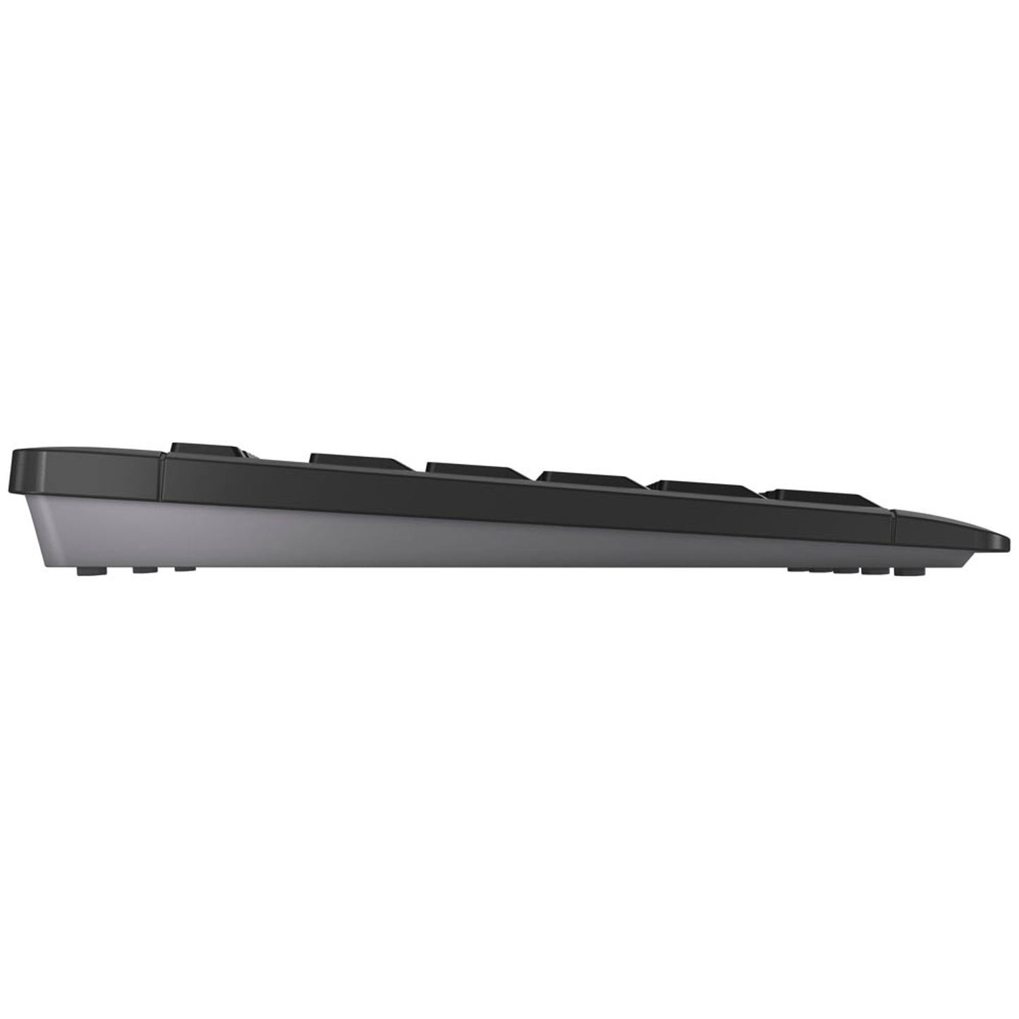 CHERRY STREAM wireless Tastatur kabellos schwarz | JK-8550DE-2