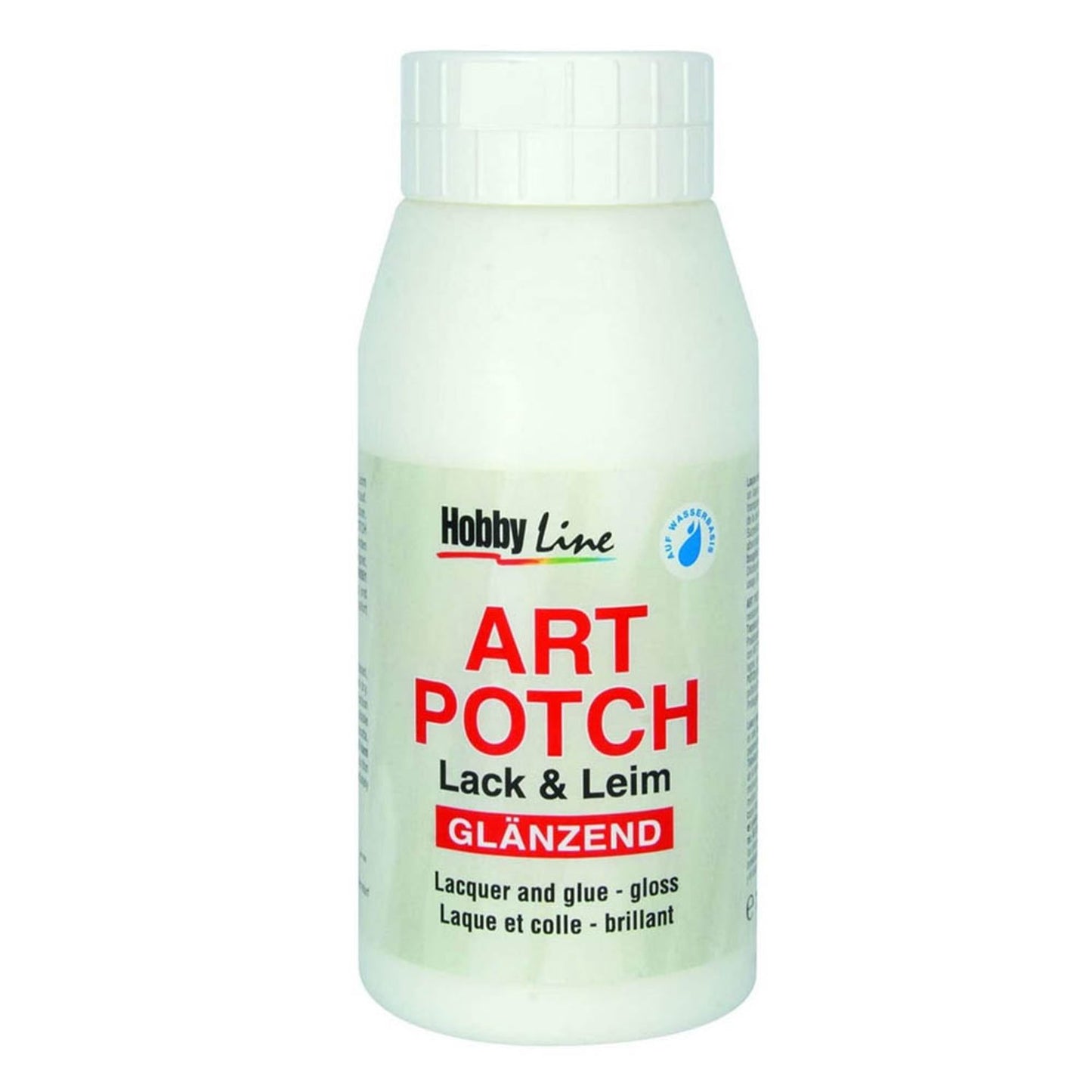 KREUL ART POTCH glänzend Servietten-Kleber