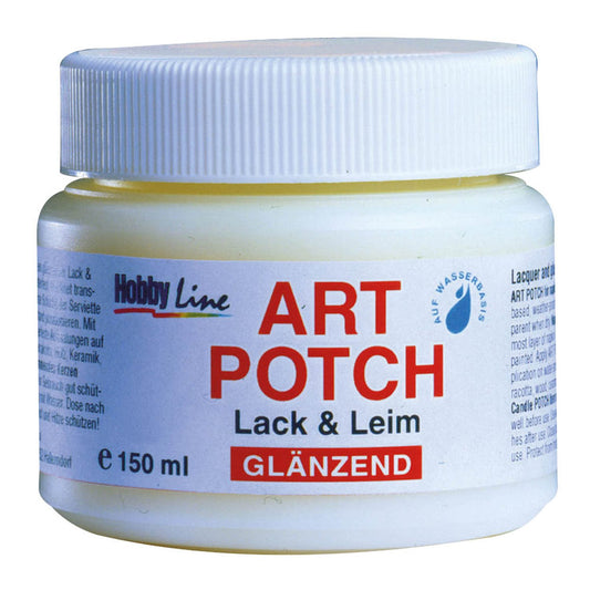 KREUL ART POTCH glänzend Servietten-Kleber