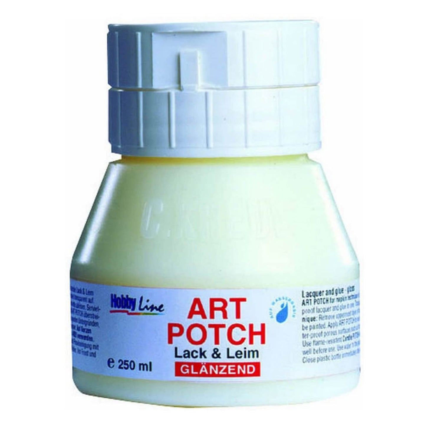 KREUL ART POTCH glänzend Servietten-Kleber