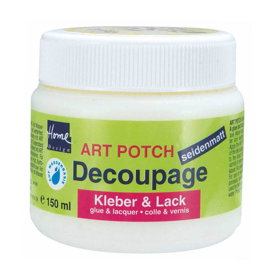 KREUL ART POTCH Decoupage Servietten-Kleber 150,0 ml | 48251