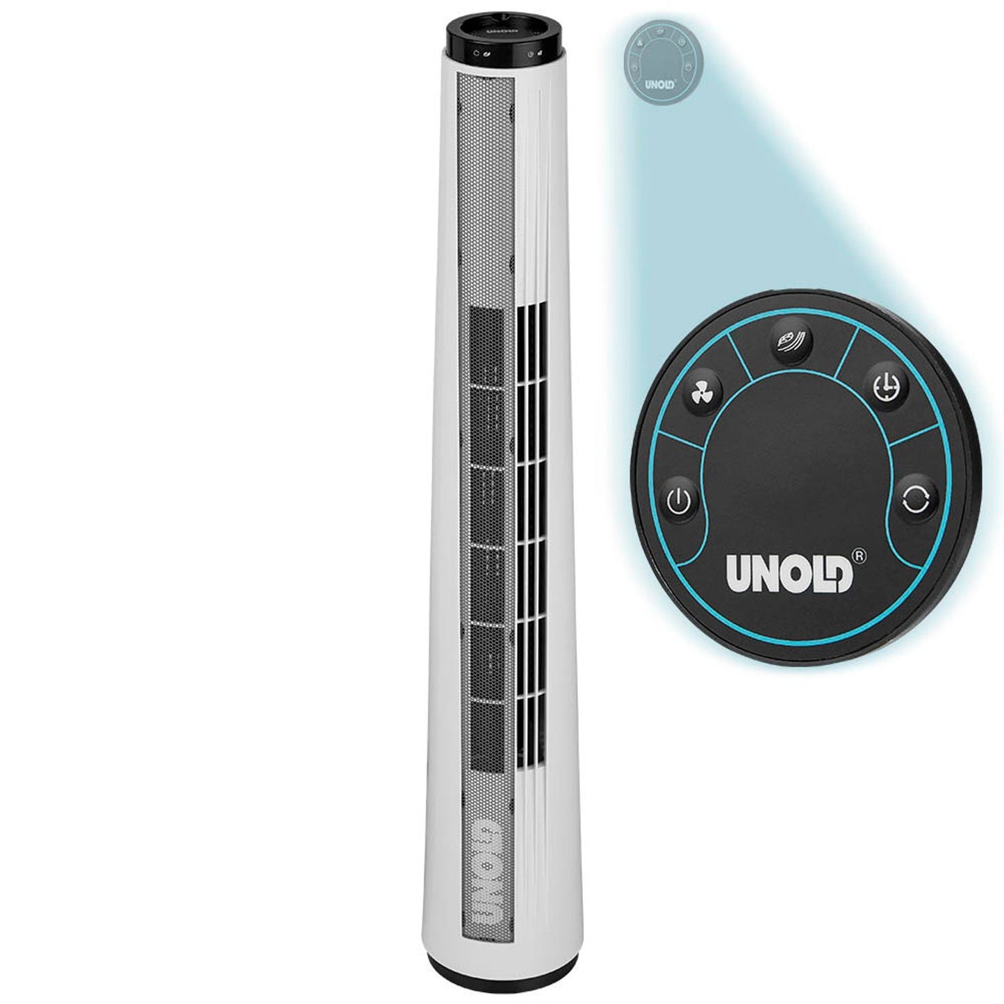 UNOLD Sight Turmventilator 40 W | 86940
