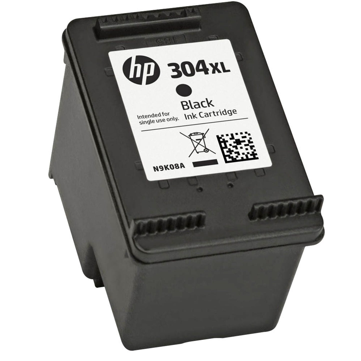HP 304XL () schwarz Druckerpatrone | N9K08AE