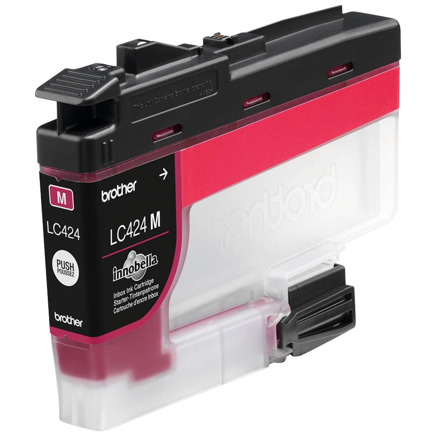 brother LC-424M magenta Druckerpatrone | LC424M