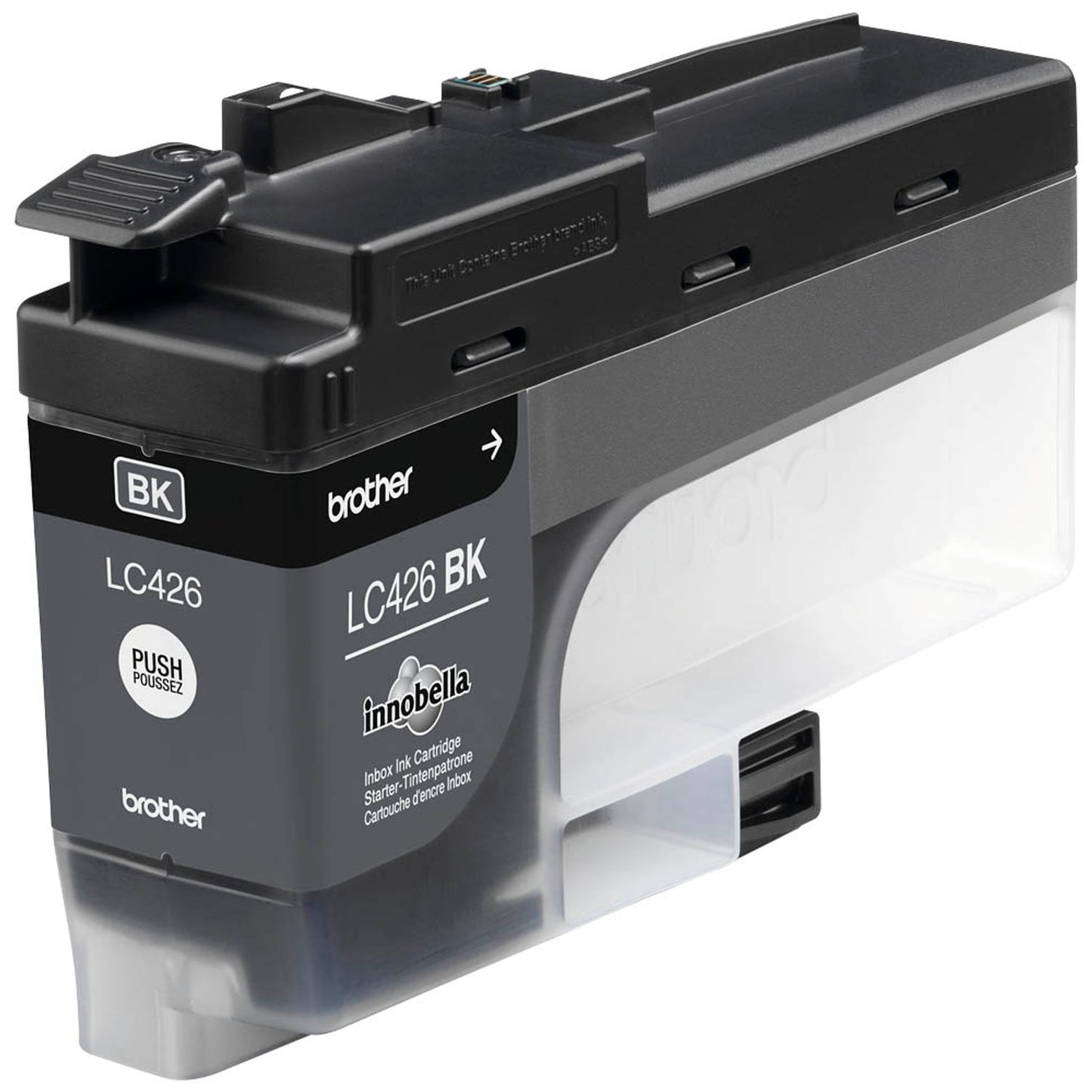 brother LC-426BK schwarz Druckerpatrone | LC426BK
