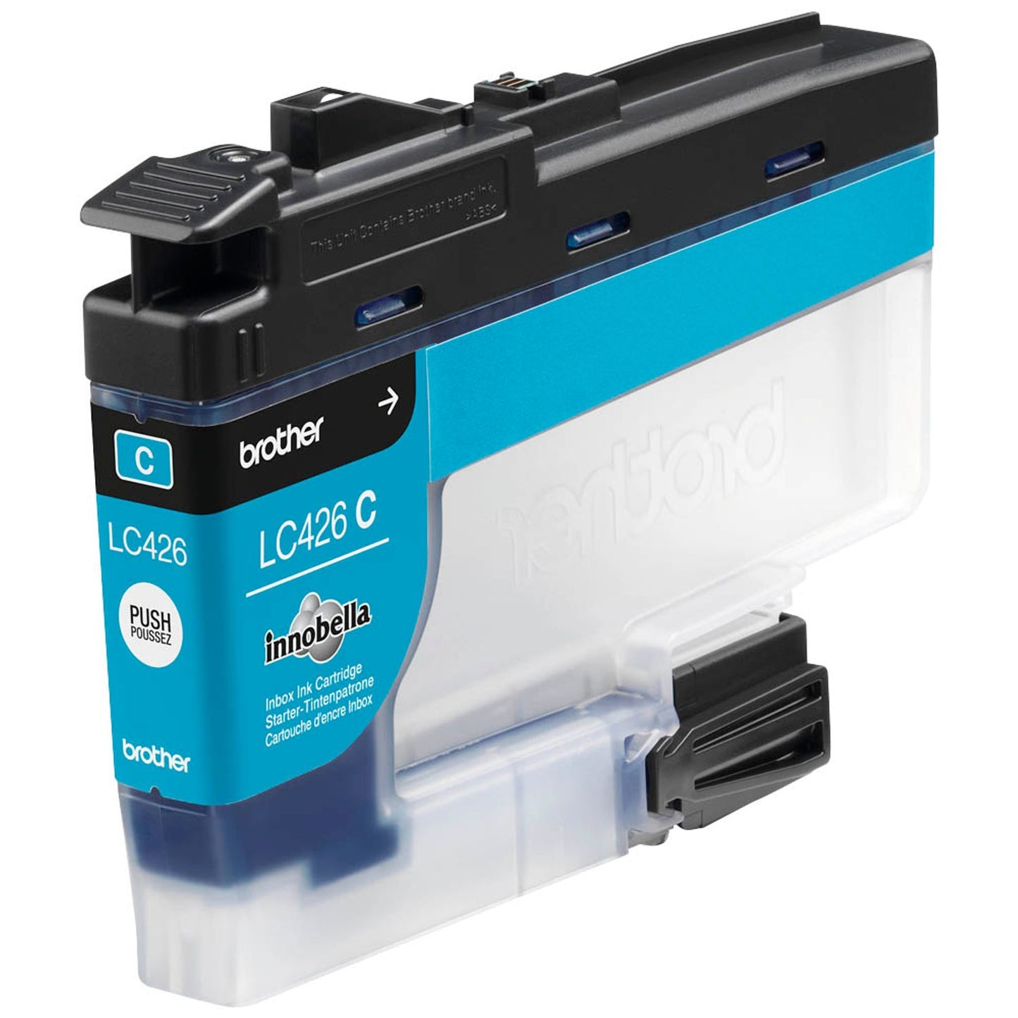 brother LC-426C cyan Druckerpatrone | LC426C