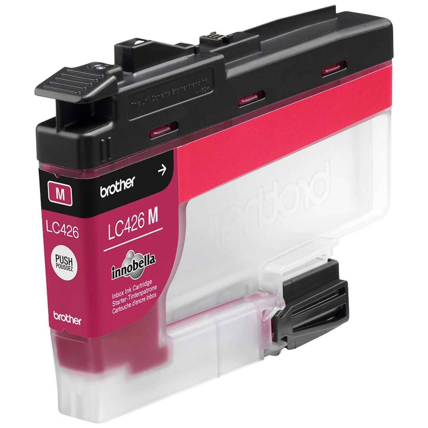 brother LC-426M magenta Druckerpatrone | LC426M