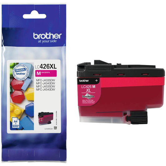 brother LC-426XLM magenta Druckerpatrone | LC426XLM