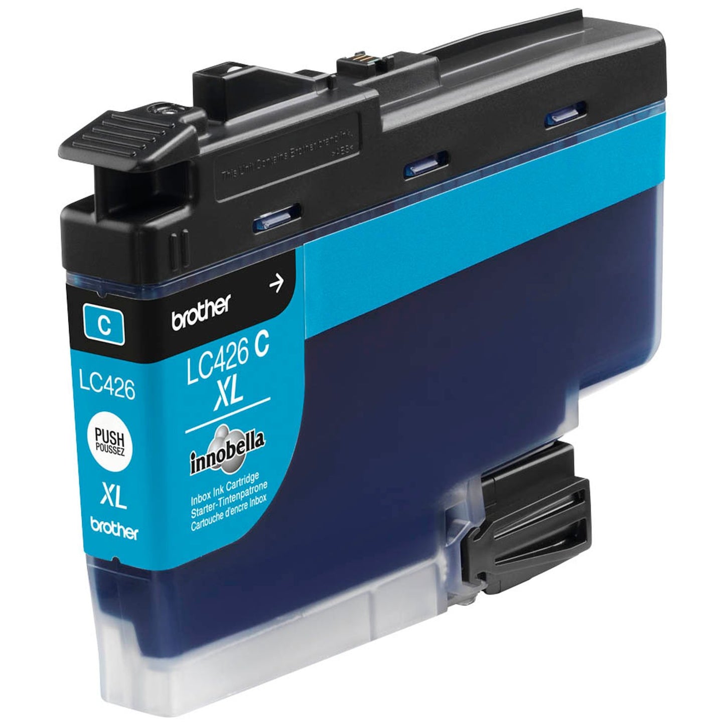 brother LC-426XLC cyan Druckerpatrone | LC426XLC