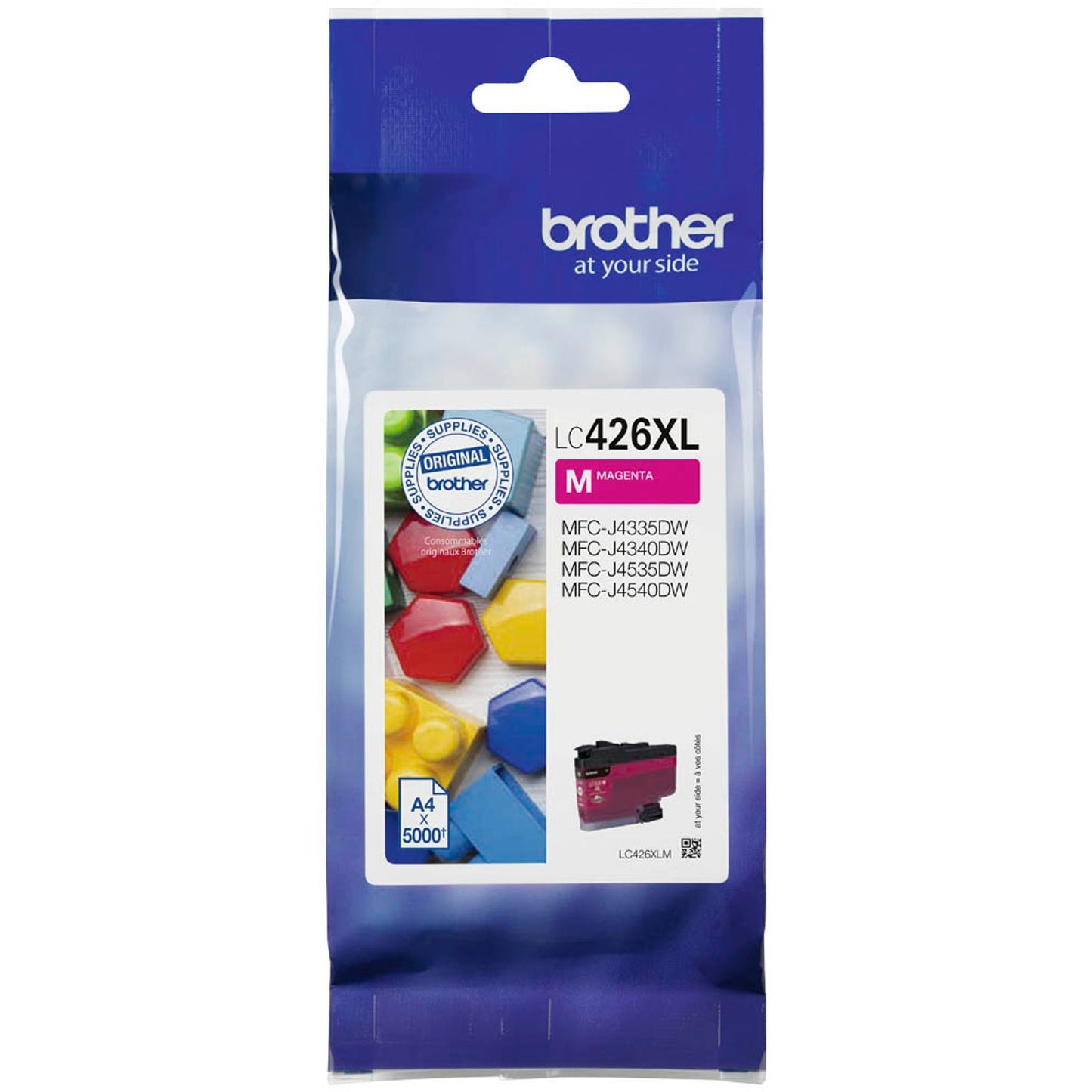 brother LC-426XLM magenta Druckerpatrone | LC426XLM