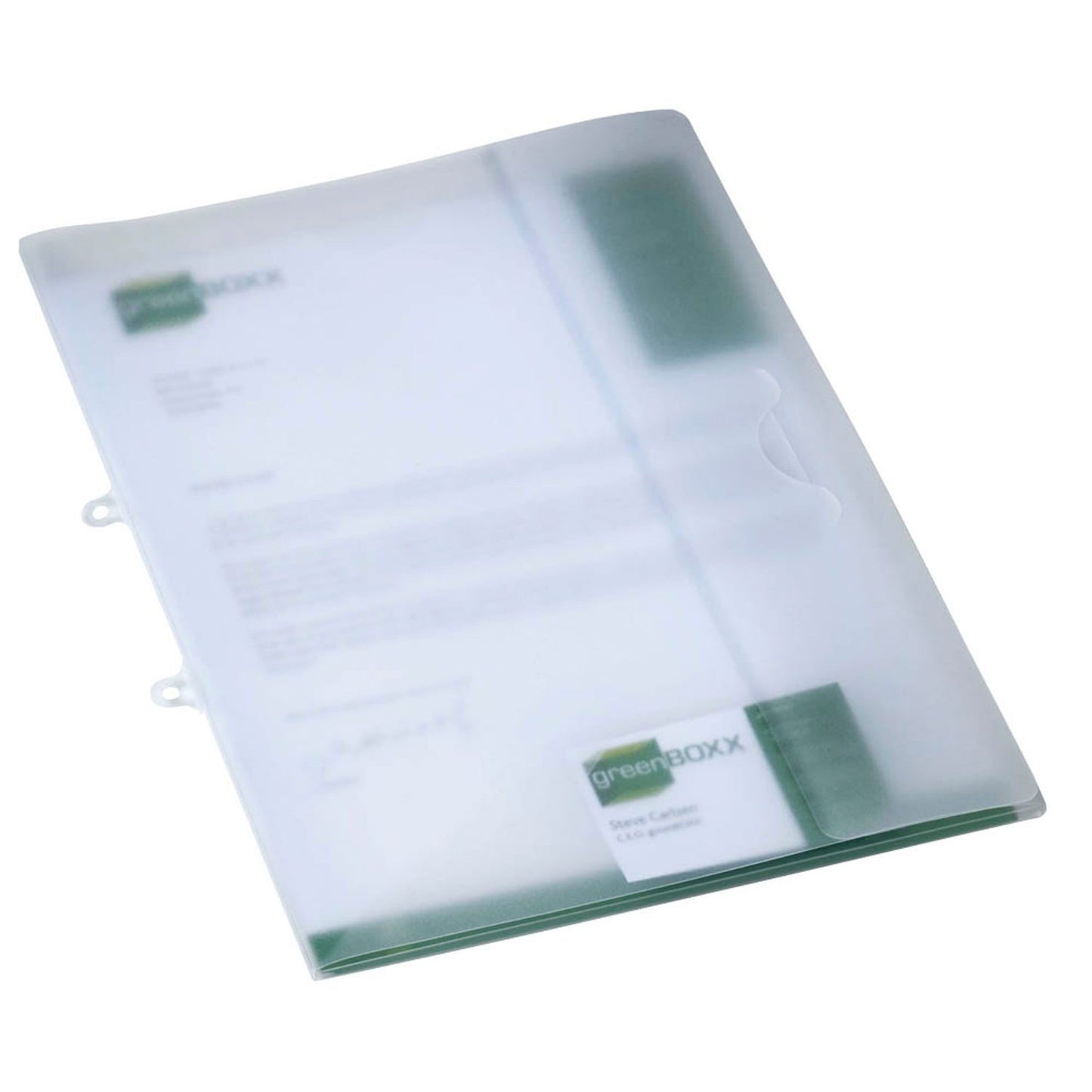 DURABLE Angebotsmappe MULTIFILE DIN A4 transparent | 253319