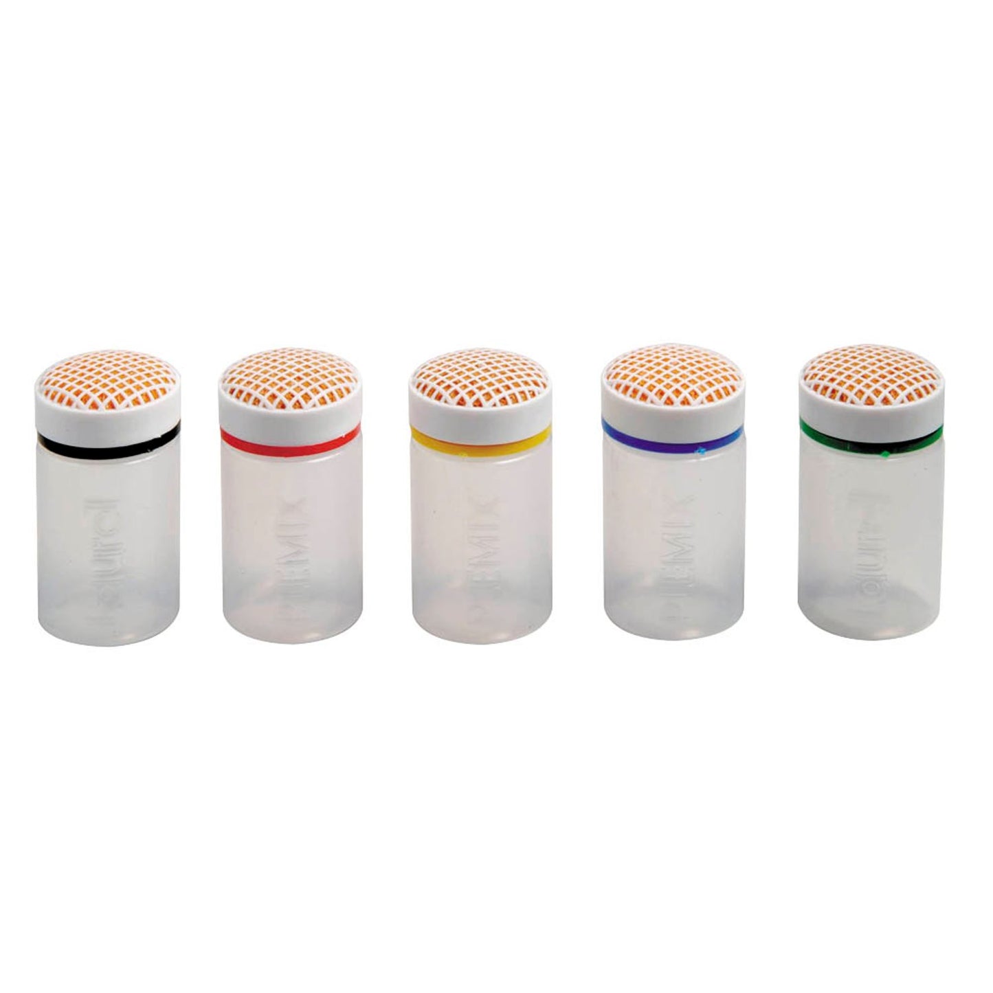 Laurel Ersatzkappen für Anfeuchter Plemix 604 | 12610 | 1 Pack = 10 St.