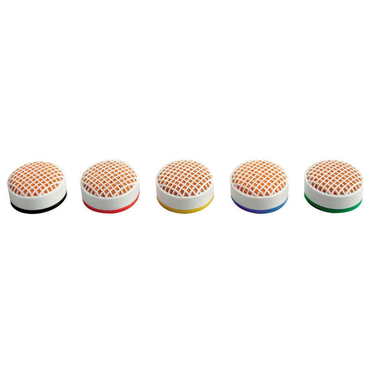Laurel Ersatzkappen für Anfeuchter Plemix 604 | 12610 | 1 Pack = 10 St.