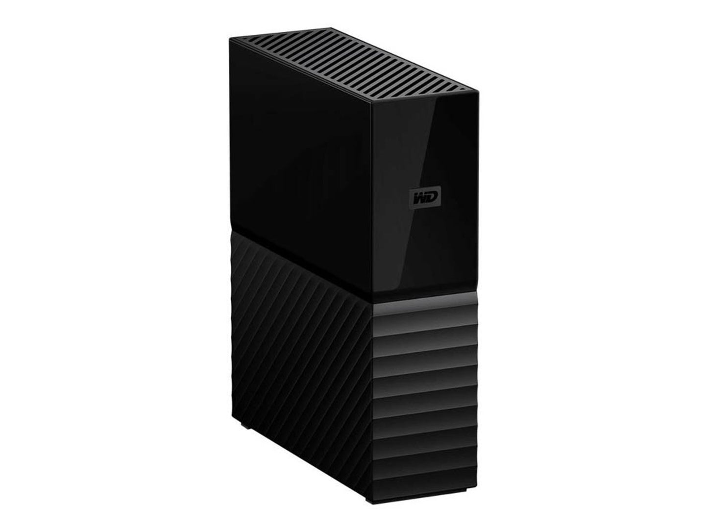 Western Digital My Book externe HDD-Festplatte schwarz
