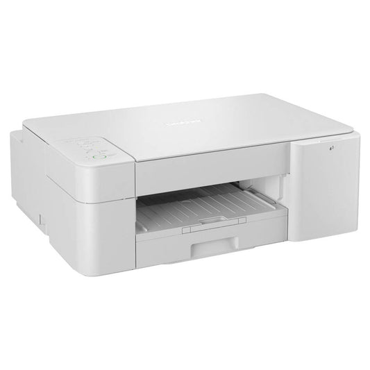 brother DCP-J1200W 3 in 1 Tintenstrahl-Multifunktionsdrucker grau | DCPJ1200WRE1