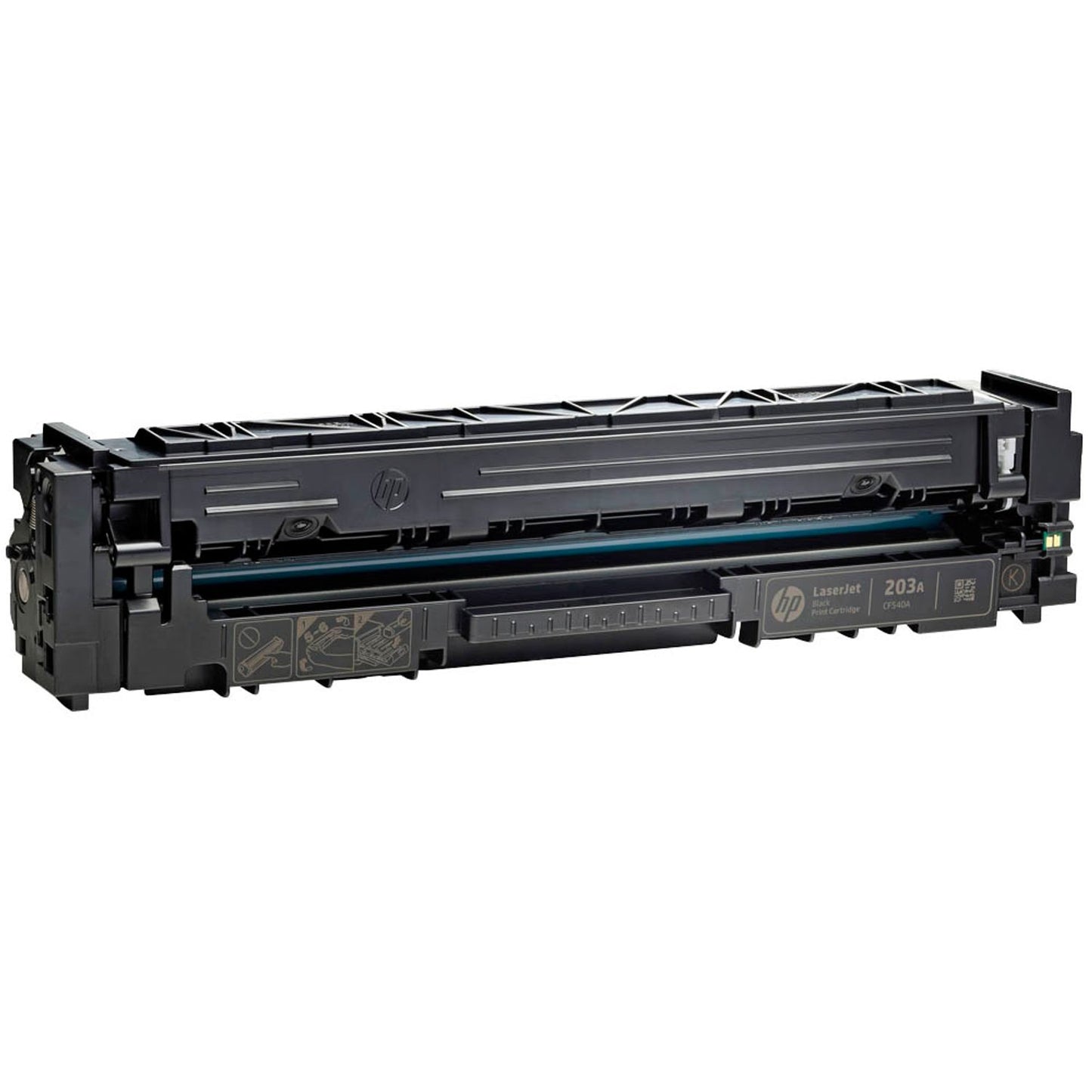 HP 203A () schwarz Tonerkartusche | CF540A