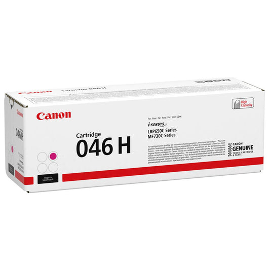 Canon 046H M magenta Toner | 1252C002