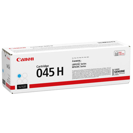 Canon 045H C cyan Toner | 1245C002