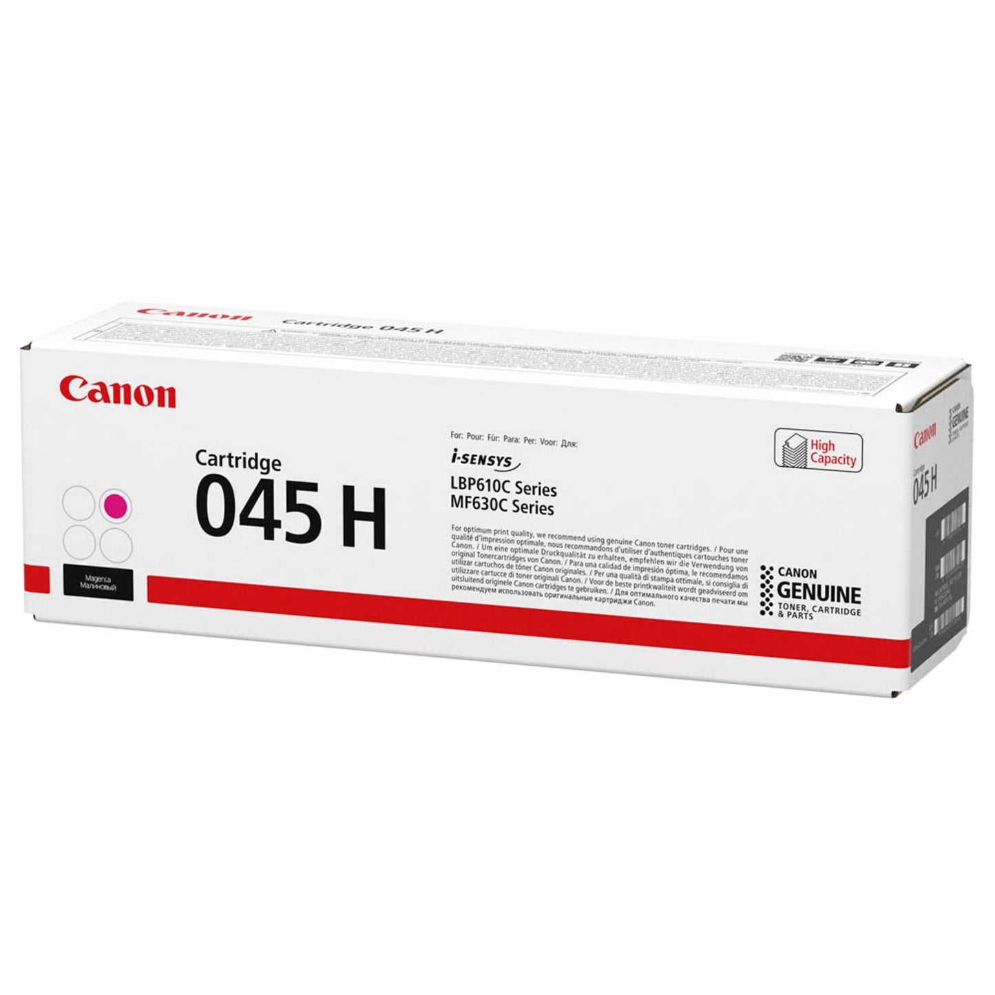 Canon 045H M magenta Toner | 1244C002