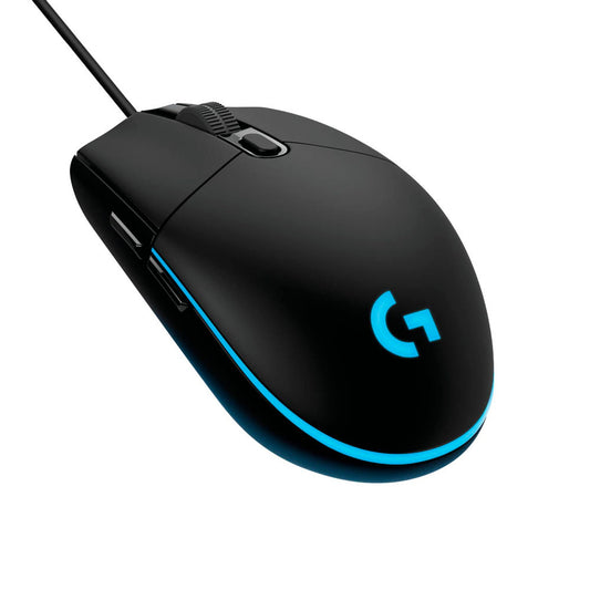 Logitech G102 Gaming Maus kabelgebunden schwarz | 910-005823