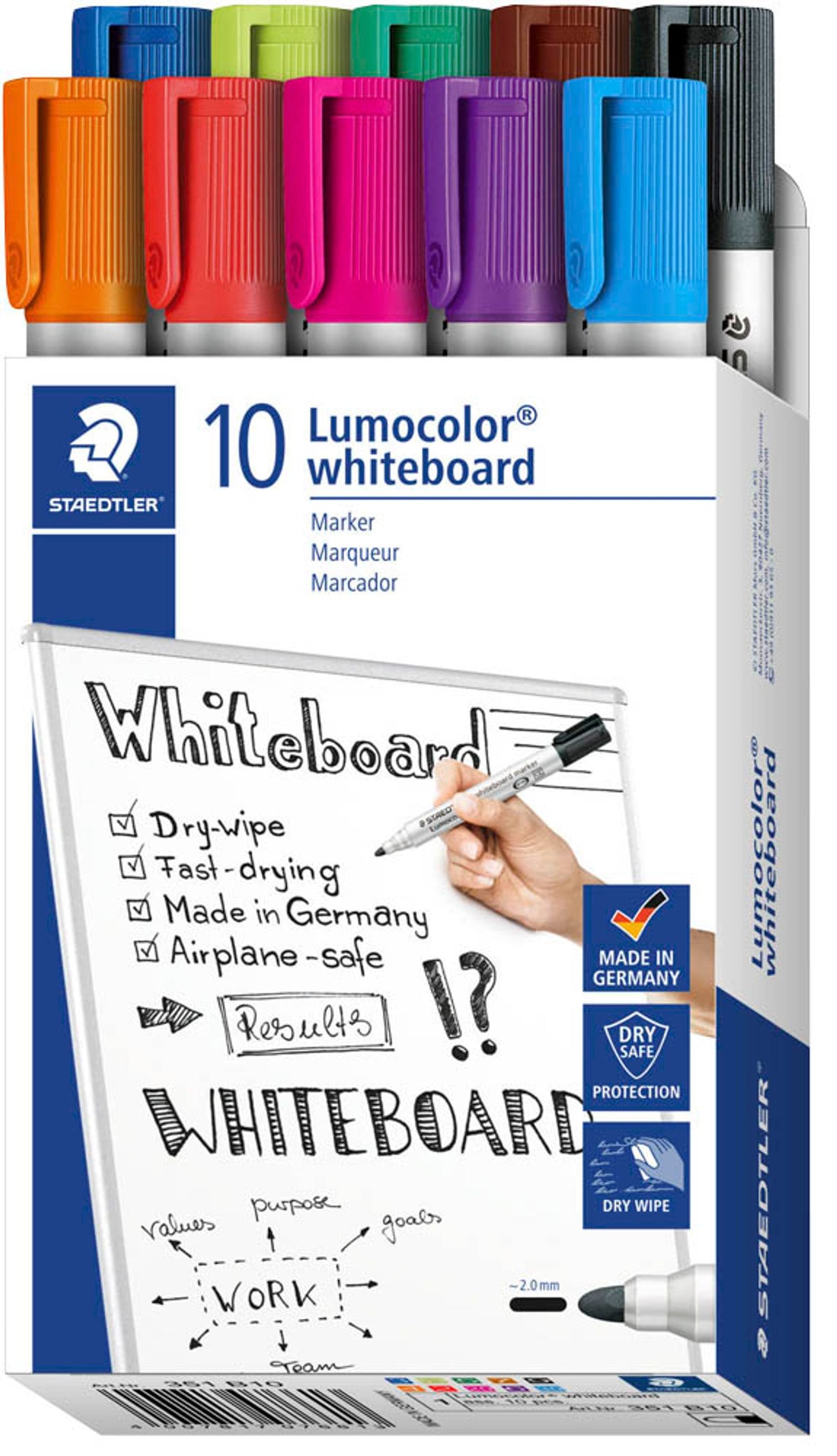 STAEDTLER Whiteboard-Marker,
