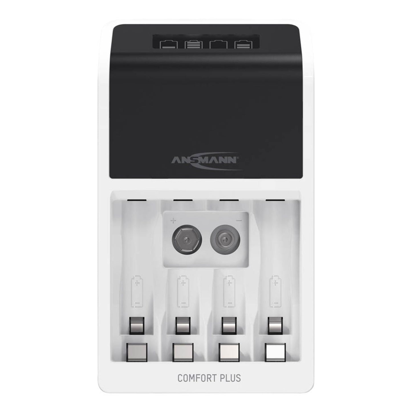 ANSMANN Comfort Plus Akku-Ladegerät | 1001-0094