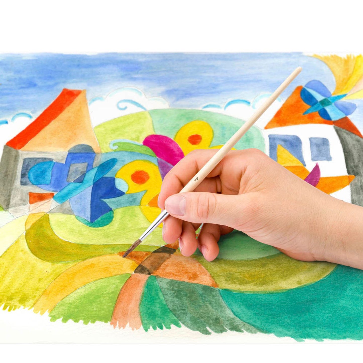 STAEDTLER Wasserfarbkasten 12 Farben | 888 NC12
